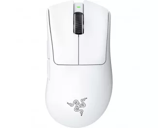 Мышь беспроводная Razer DeathAdder V3 Pro Wireless White (RZ01-04630200-R3A1)