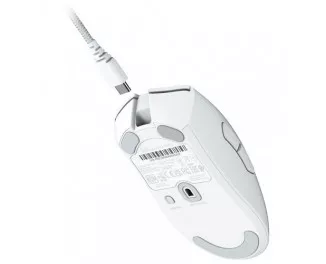 Мышь беспроводная Razer DeathAdder V3 Pro Wireless White (RZ01-04630200-R3G1)