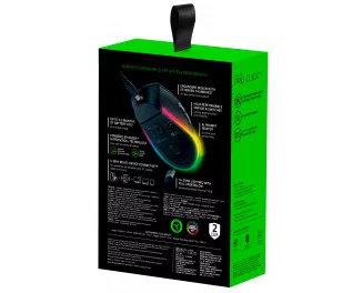 Мышь беспроводная Razer Pro Click V2 (RZ01-03900100-R3M1)