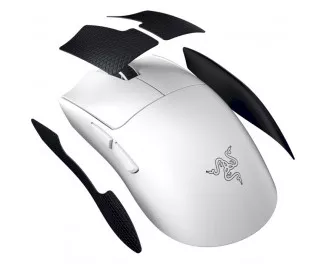 Мышь беспроводная Razer Viper V3 PRO Wireless White (RZ01-05120200-R3G1)