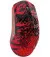 Мышь беспроводная SteelSeries Aerox 3 Wireless Faze Clan Edition Red Black (62609)