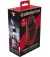 Мышь беспроводная SteelSeries Aerox 3 Wireless Faze Clan Edition Red Black (62609)