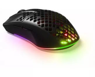 Мышь беспроводная SteelSeries Aerox 3 Wireless Onyx (62612)