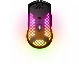 Мышь беспроводная SteelSeries Aerox 3 Wireless Onyx (62612)