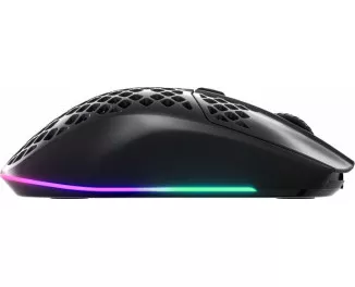 Мышь беспроводная SteelSeries Aerox 3 Wireless Onyx (62612)