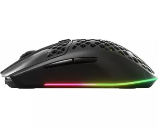Мышь беспроводная SteelSeries Aerox 3 Wireless Onyx (62612)