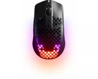 Мышь беспроводная SteelSeries Aerox 3 Wireless Onyx (62612)