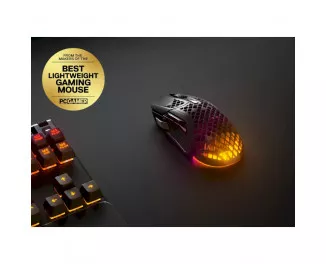 Мышь беспроводная SteelSeries Aerox 5 Wireless (62406) Global
