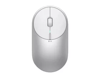 Мышь беспроводная Xiaomi Mi Portable Mouse 2 Silver (BXSBMW02)