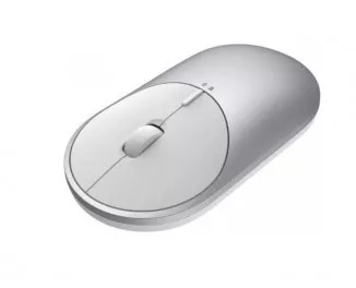 Мышь беспроводная Xiaomi Mi Portable Mouse 2 Silver (BXSBMW02)