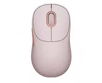 Миша бездротова Xiaomi Mi Wireless Mouse 3 Pink (BHR7667CN)