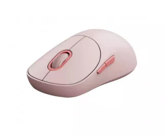 Миша бездротова Xiaomi Mi Wireless Mouse 3 Pink (BHR7667CN)