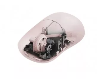 Миша бездротова Xiaomi Mi Wireless Mouse 3 Pink (BHR7667CN)
