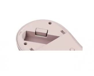 Миша бездротова Xiaomi Mi Wireless Mouse 3 Pink (BHR7667CN)