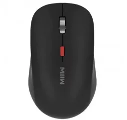 Мышь беспроводная Xiaomi MiiiW Wireless Bluetooth Mouse Black (MW23M22)