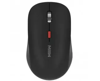 Мышь беспроводная Xiaomi MiiiW Wireless Bluetooth Mouse Black (MW23M22)