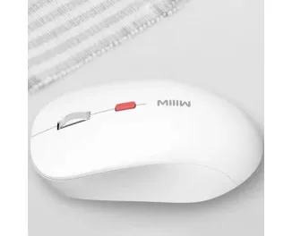 Мышь беспроводная Xiaomi MiiiW Wireless Bluetooth Mouse Black (MW23M22)