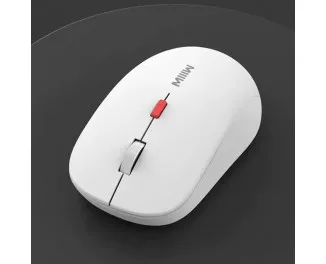 Мышь беспроводная Xiaomi MiiiW Wireless Bluetooth Mouse Black (MW23M22)