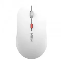 Мышь беспроводная Xiaomi MiiiW Wireless Bluetooth Mouse White (MW23M22)