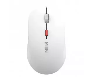 Мышь беспроводная Xiaomi MiiiW Wireless Bluetooth Mouse White (MW23M22)