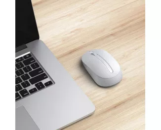 Мышь беспроводная Xiaomi MiiiW Wireless Office Mouse White (MWWM01)