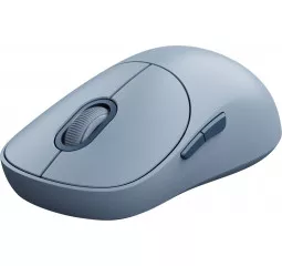 Мышь беспроводная Xiaomi Wireless Mouse 3 Blue (BHR8914GL)