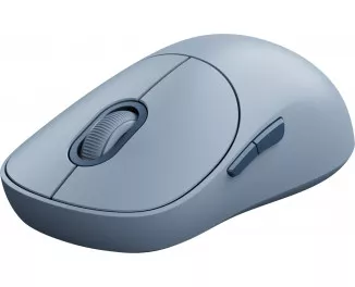 Мышь беспроводная Xiaomi Wireless Mouse 3 Blue (BHR8914GL)
