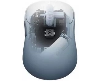 Мышь беспроводная Xiaomi Wireless Mouse 3 Blue (BHR8914GL)