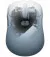 Мышь беспроводная Xiaomi Wireless Mouse 3 Blue (BHR8914GL)