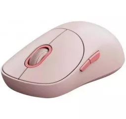 Миша бездротова Xiaomi Wireless Mouse 3 Pink (BHR8911GL)