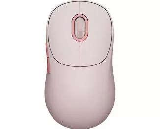Миша бездротова Xiaomi Wireless Mouse 3 Pink (BHR8911GL)