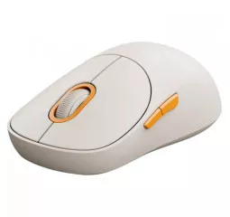 Мышь беспроводная Xiaomi Wireless Mouse 3 White (BHR8912GL)