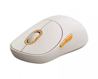 Мышь беспроводная Xiaomi Wireless Mouse 3 White (BHR8912GL)