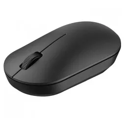 Мышь беспроводная Xiaomi Wireless Mouse Lite 2 Black (BHR8916GL)