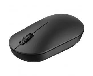 Мышь беспроводная Xiaomi Wireless Mouse Lite 2 Black (BHR8916GL)