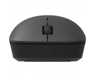 Мышь беспроводная Xiaomi Wireless Mouse Lite 2 Black (BHR8916GL)