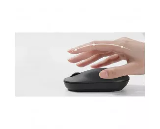 Мышь беспроводная Xiaomi Wireless Mouse Lite 2 Black (BHR8916GL)