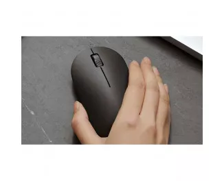 Мышь беспроводная Xiaomi Wireless Mouse Lite 2 Black (BHR8916GL)