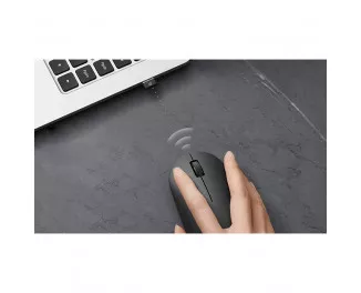 Мышь беспроводная Xiaomi Wireless Mouse Lite 2 Black (BHR8916GL)