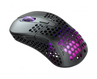 Мышь беспроводная Xtrfy M4 RGB Wireless Black (M4W-RGB-BLACK)
