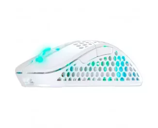 Мышь беспроводная Xtrfy M4 RGB Wireless White (M4W-RGB-WHITE)