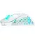 Мышь беспроводная Xtrfy M4 RGB Wireless White (M4W-RGB-WHITE)