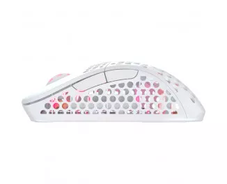 Мышь беспроводная Xtrfy M4 RGB Wireless White (M4W-RGB-WHITE)