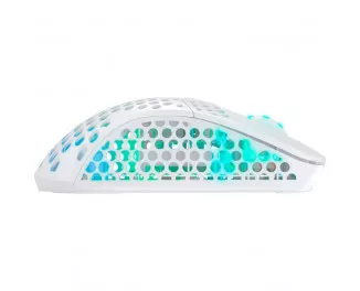 Мышь беспроводная Xtrfy M4 RGB Wireless White (M4W-RGB-WHITE)