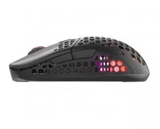 Мышь беспроводная Xtrfy M42 WL RGB Black (M42W-RGB-BLACK)