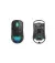 Мышь беспроводная Xtrfy M42 WL RGB Black (M42W-RGB-BLACK)