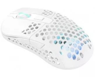 Мышь беспроводная Xtrfy M42 WL RGB White (M42W-RGB-WHITE)