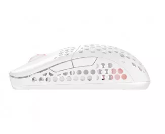 Мышь беспроводная Xtrfy M42 WL RGB White (M42W-RGB-WHITE)