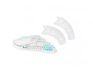 Мышь беспроводная Xtrfy M42 WL RGB White (M42W-RGB-WHITE)