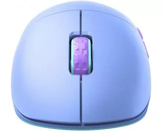 Мышь беспроводная Xtrfy M8 RGB Wireless Frosty Purple (M8W-RGB-PURPLE)